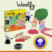 Image de Woolfy, jeu de coopération