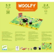 Image de Woolfy, jeu de coopération
