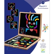 Image de Coffret géobonhomme magnétique