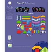 Image de Coffret géobonhomme magnétique
