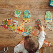 Image de Puzzle - Je compte