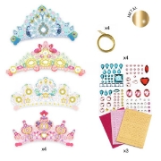 Image de Kit créatif - comme une princesse