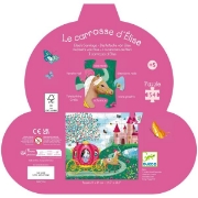 Image de Le carrosse d'Élise