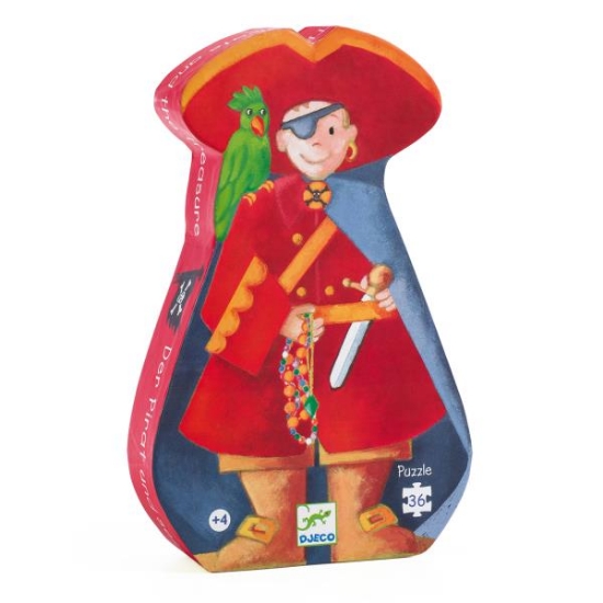 Image de Le pirate et son trésor