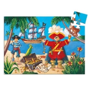 Image de Le pirate et son trésor