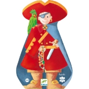 Image de Le pirate et son trésor