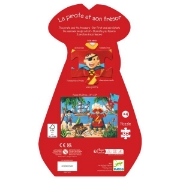 Image de Le pirate et son trésor