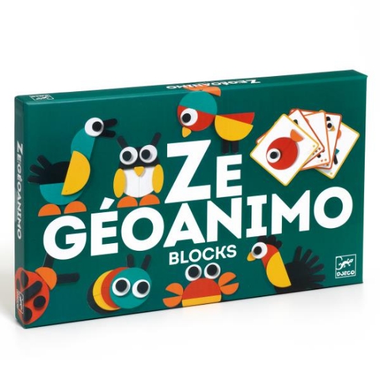 Image de Ze Géoanimo