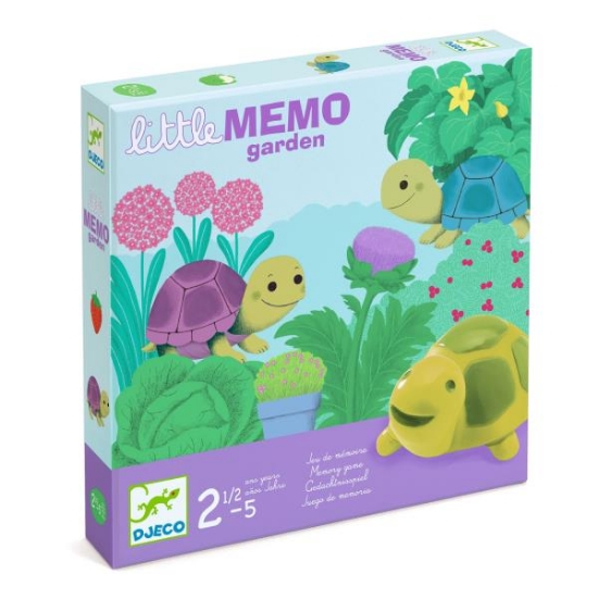 Image de Little Memo - Garden