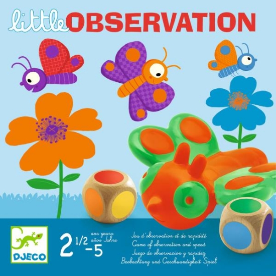 Image de Little observation