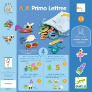 Image de Primo Lettres