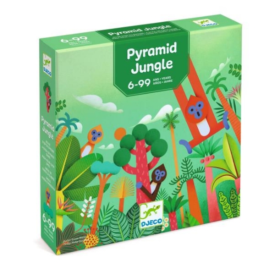 Image de Pyramid monkey