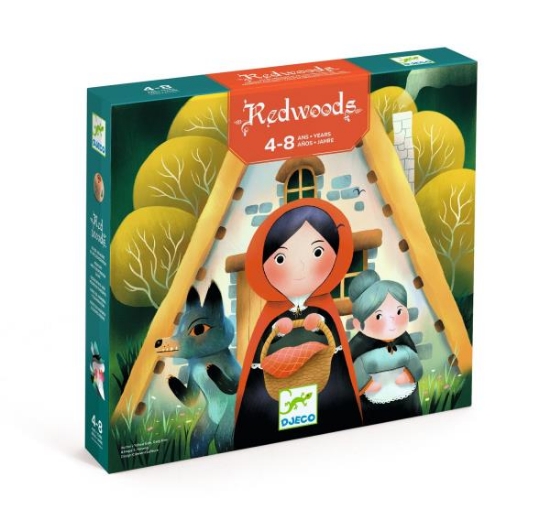 Image de Redwoods