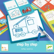 Image de Step by step Arthur & co