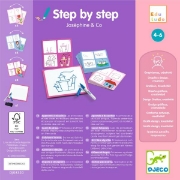 Image de Step by step Joséphine and Co