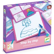 Image de Step by step Joséphine and Co