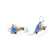 Image de Stickers à relever – Véhicules