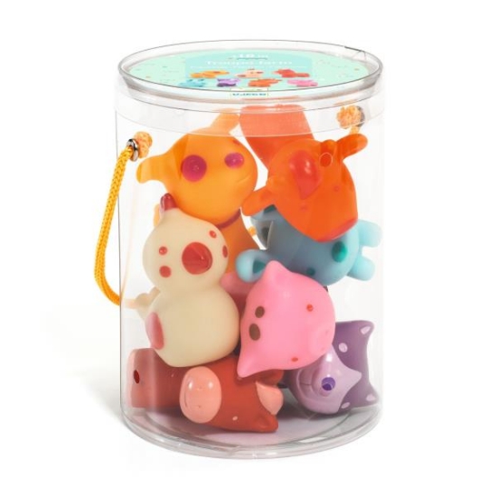 Image de Animaux de ferme doux