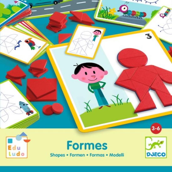 Image de Eduludo formes
