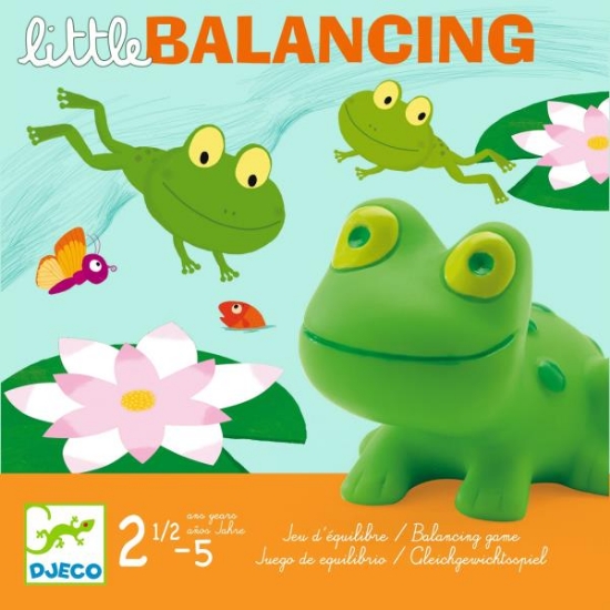 Image de Little balancing