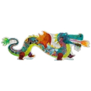 Image de Puzzle géant Léon le dragon