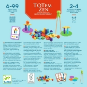Image de Totem zen