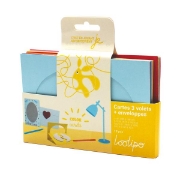 Image de Cartes passe-partout couleur