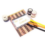 Image de Rouleaux adhésifs Géometrica, assortis, lot de 6