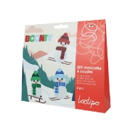 Image de Bonhommes de neige, pack de 3
