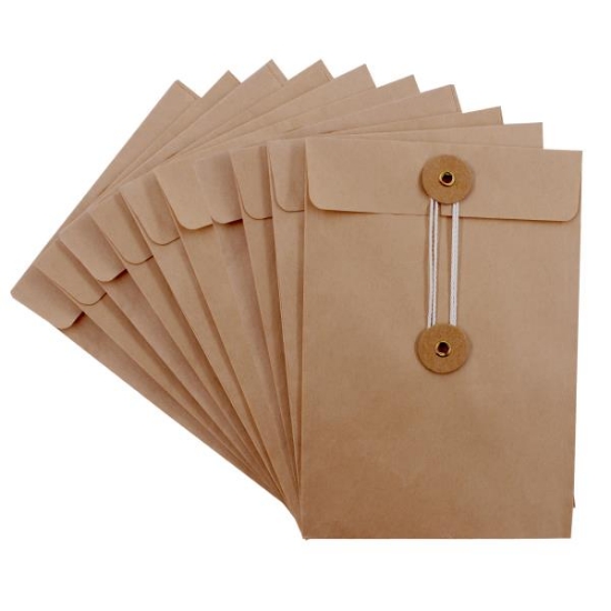 Image de Enveloppes japonaises, lot de 10