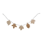 Image de Feuille en bois, pack de 10
