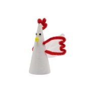 Image de Fil chenille soyeux, pack de 18 brins