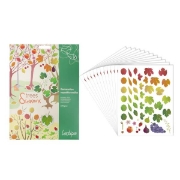 Image de Gommettes les 4 saisons, pack de 576