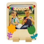 Image de Gommettes « Printemps » brillantes, lot de 200
