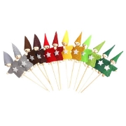 Image de Lutins à créer, lot de 12
