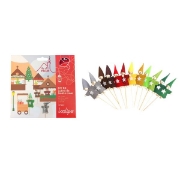 Image de Lutins à créer, lot de 12