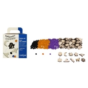 Image de Perles en bois - Halloween