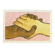 Image de Pinceaux avec réservoir, lot de 6