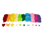Image de Gommettes Printemps, maxi pack de 600
