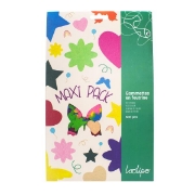 Image de Gommettes Printemps, maxi pack de 600