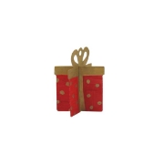 Image de Suspensions 3D de Noël en carton