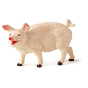 Image de Les animaux de la ferme et leurs petits, lot de 10