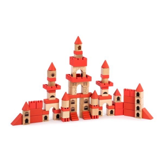 Image de Château en bois