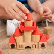 Image de Château en bois