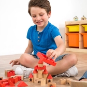 Image de Château en bois