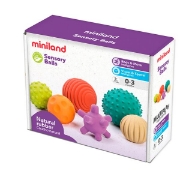 Image de Eco Sensory balls