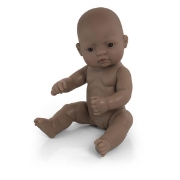 Image de Poupée fille latino-américaine, 32 cm