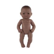 Image de Poupée fille latino-américaine, 32 cm