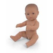 Image de Poupée garçon européen, 32 cm