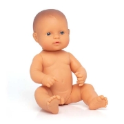 Image de Poupée garçon européen, 32 cm